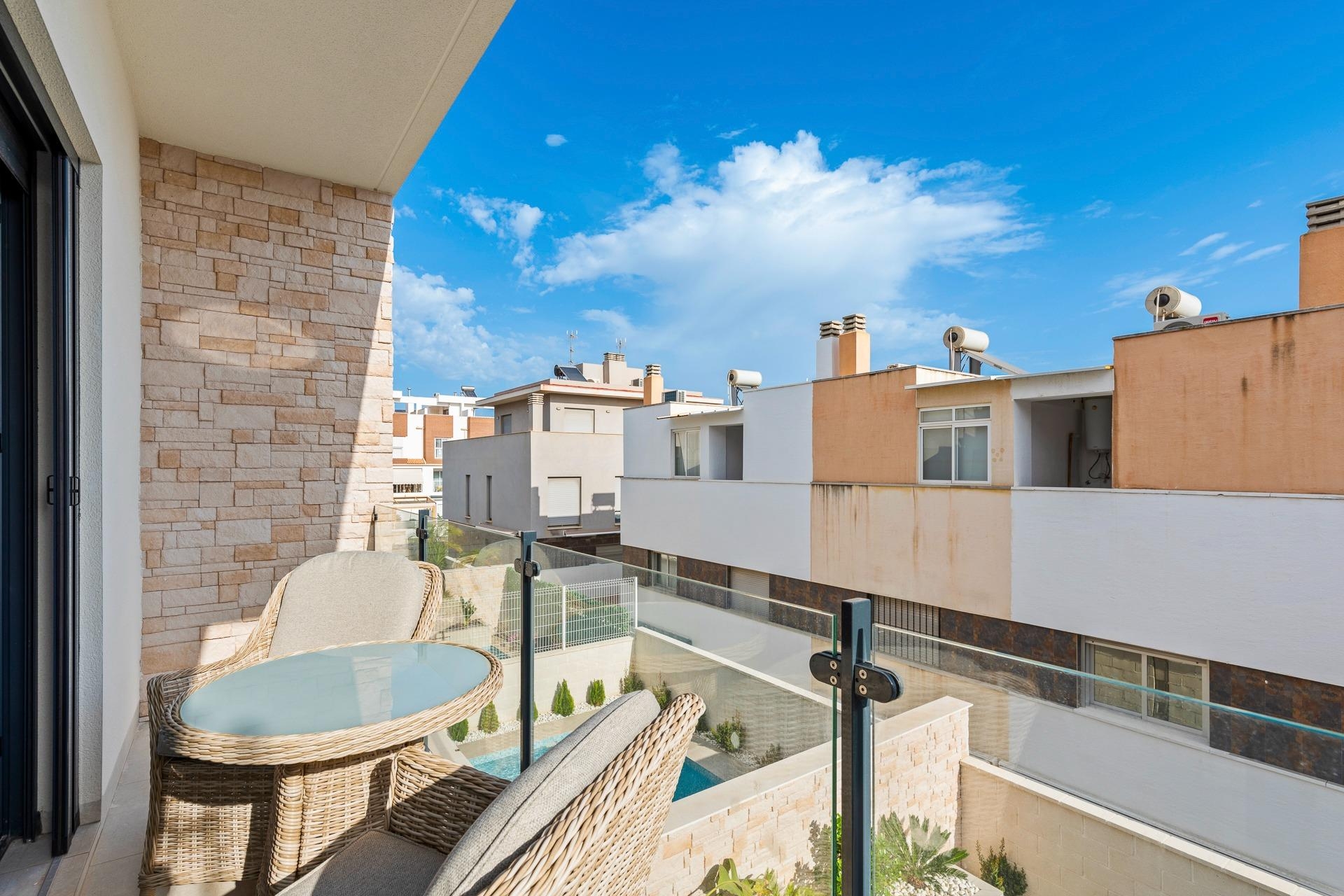 New Property for sale - Villa for sale - Guardamar del Segura - Els Secans