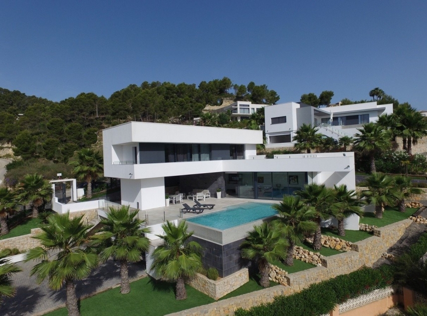 New Property for sale - Villa for sale - Javea - Tosalet