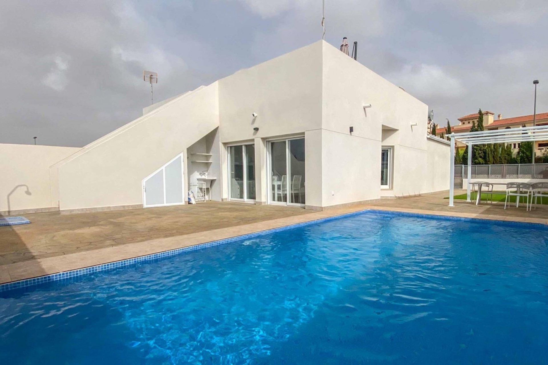 New Property for sale - Villa for sale - Los Alcazares - Serena Golf and Beach Resort