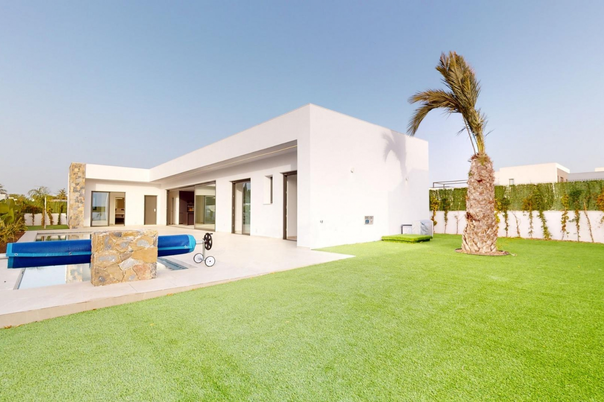 New Property for sale - Villa for sale - Los Alcazares - Serena Golf and Beach Resort