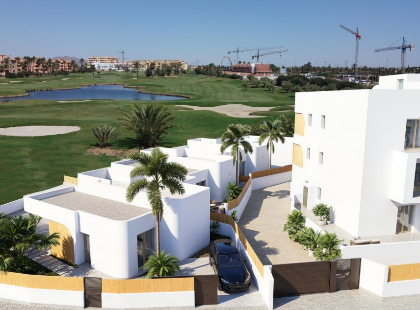 New Property for sale - Villa for sale - Los Alcazares - Serena Golf and Beach Resort