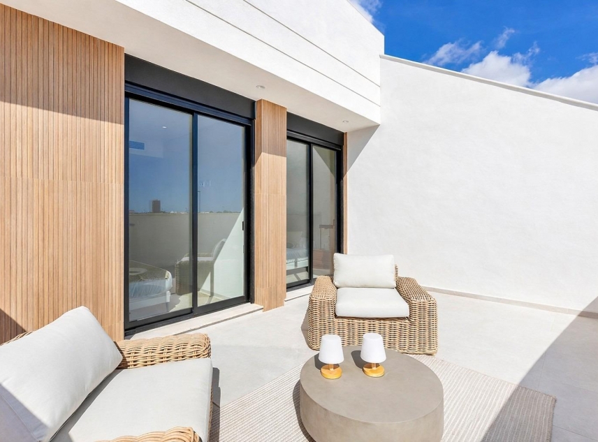 New Property for sale - Villa for sale - Los Alcazares - Serena Golf and Beach Resort