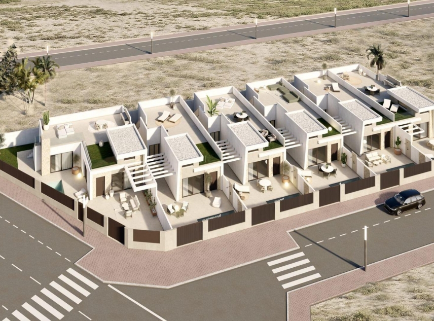 New Property for sale - Villa for sale - Los Alcazares - Serena Golf and Beach Resort