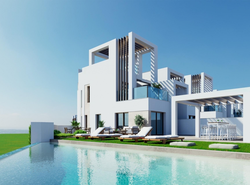New Property for sale - Villa for sale - Los Alcazares - Serena Golf and Beach Resort
