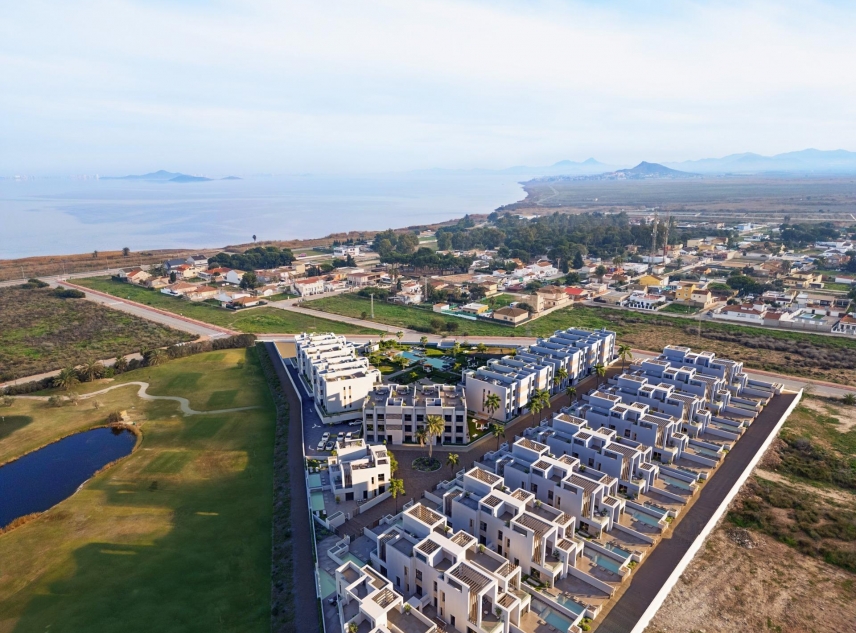 New Property for sale - Villa for sale - Los Alcazares - Serena Golf and Beach Resort