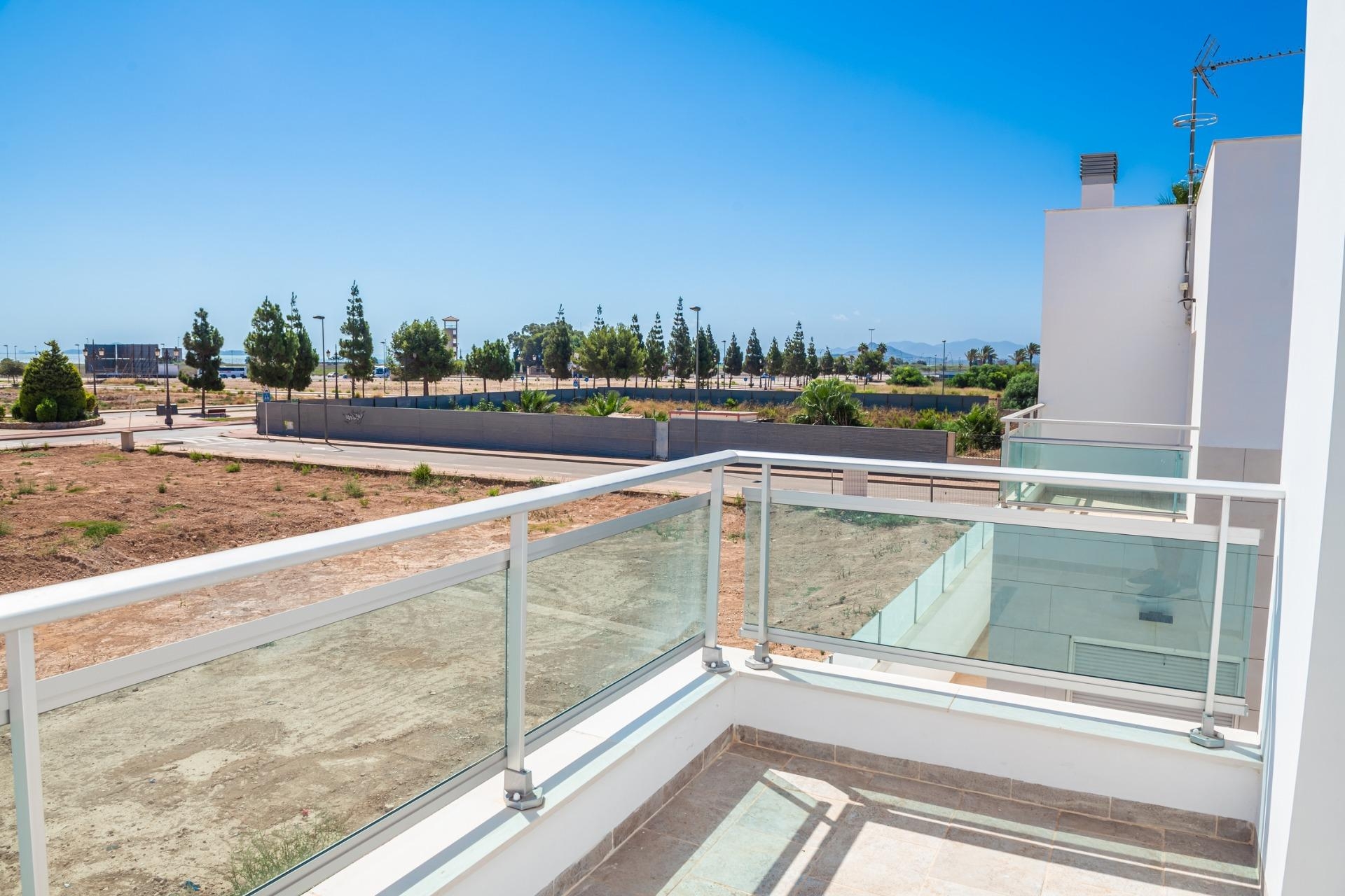 New Property for sale - Villa for sale - Los Alcazares - Serena Golf