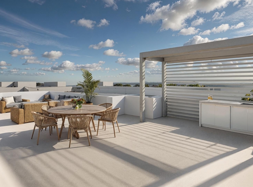 New Property for sale - Villa for sale - Los Alcazares - Torre del Rame