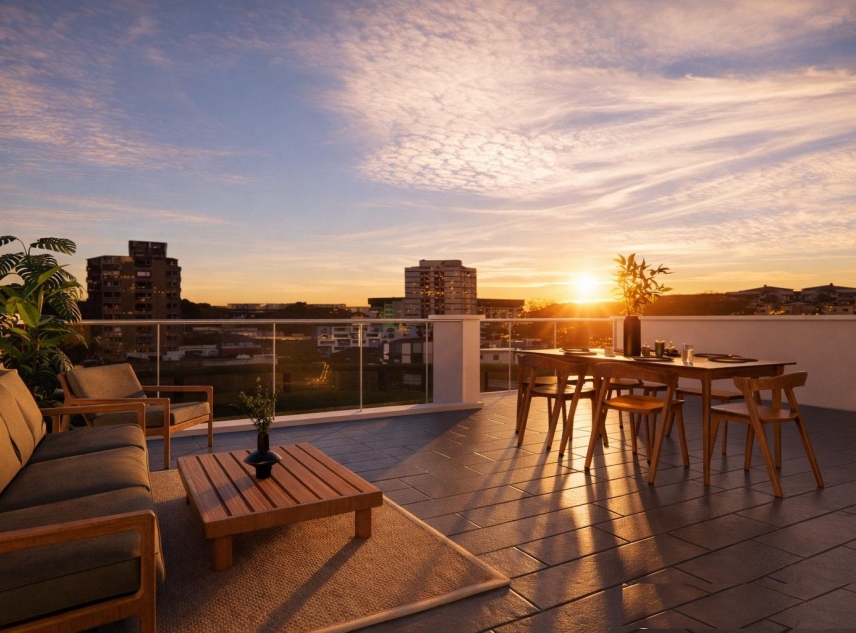 New Property for sale - Villa for sale - Los Alcazares