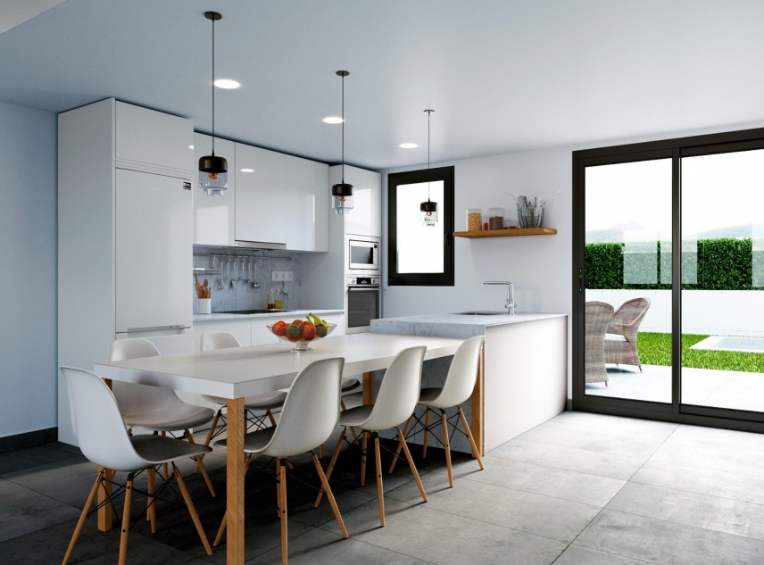 New Property for sale - Villa for sale - Los Belones