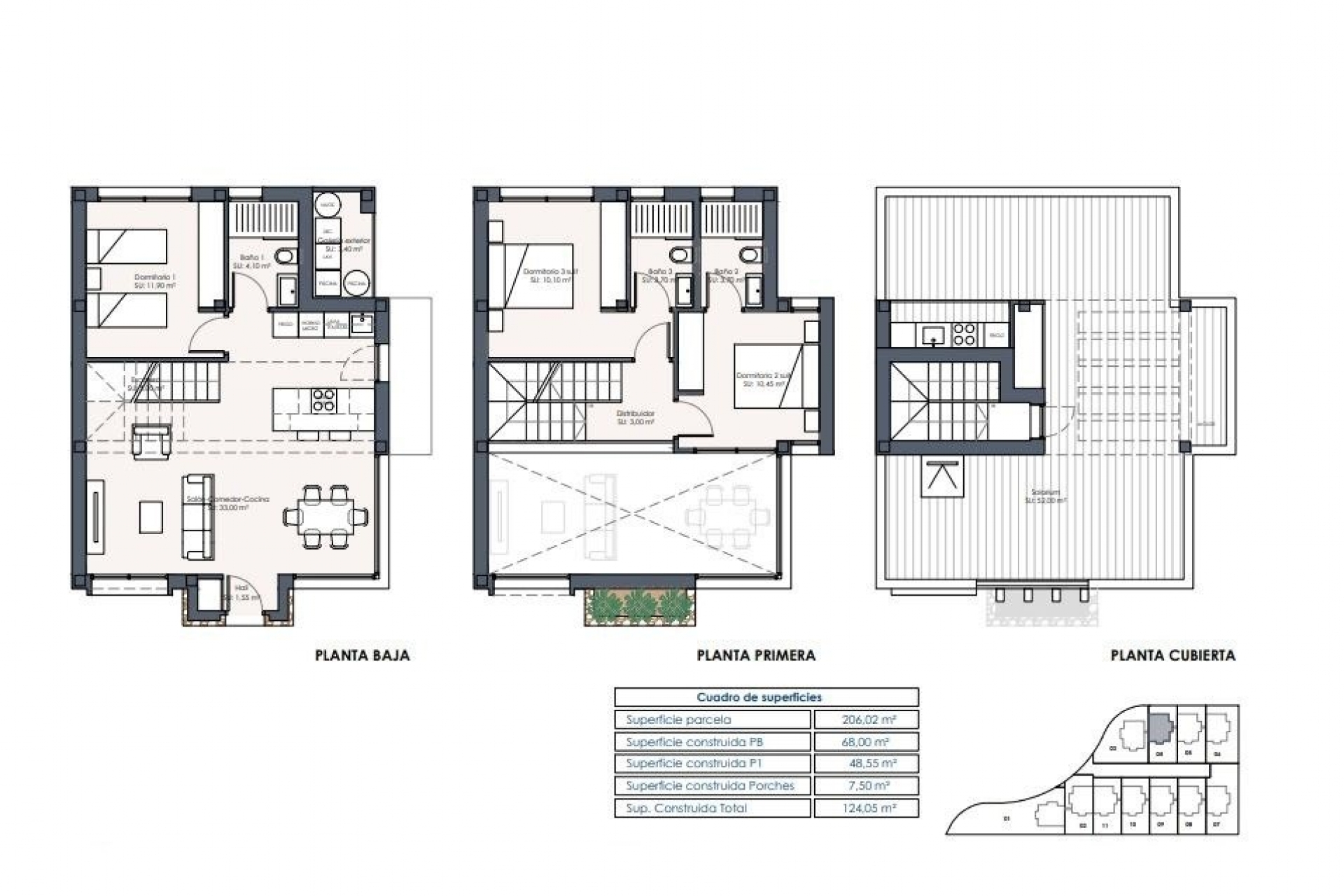 New Property for sale - Villa for sale - Los Montesinos - La Herrada