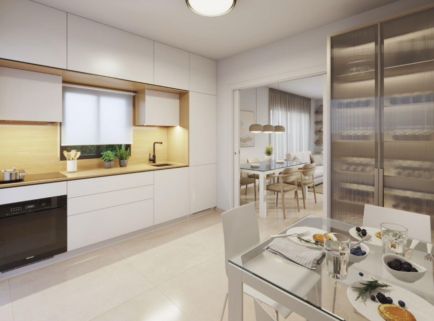 New Property for sale - Villa for sale - Mazarron - Country Club