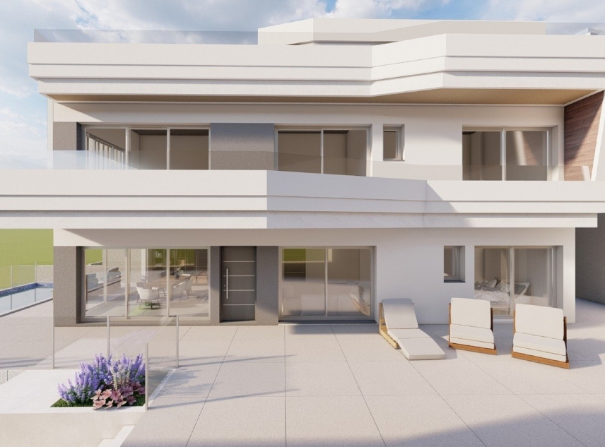 New Property for sale - Villa for sale - Orihuela Costa - Agua Marina