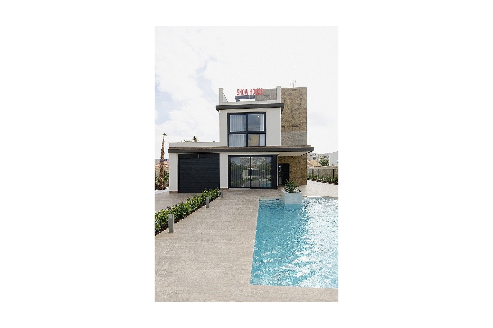 New Property for sale - Villa for sale - Orihuela Costa - Campoamor