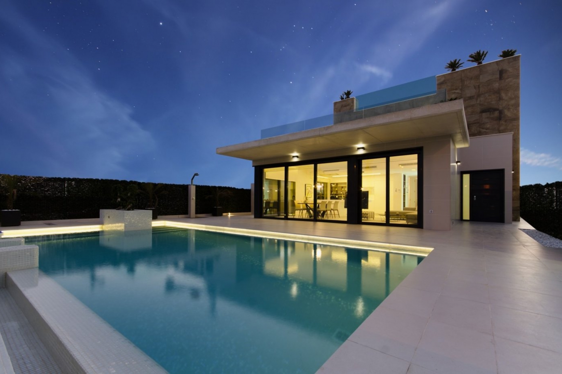 New Property for sale - Villa for sale - Orihuela Costa - Campoamor