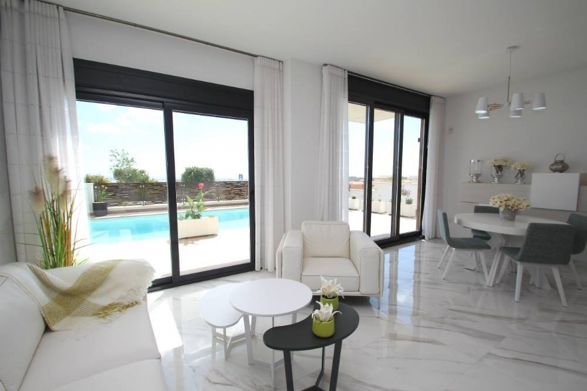 New Property for sale - Villa for sale - Orihuela Costa - Campoamor