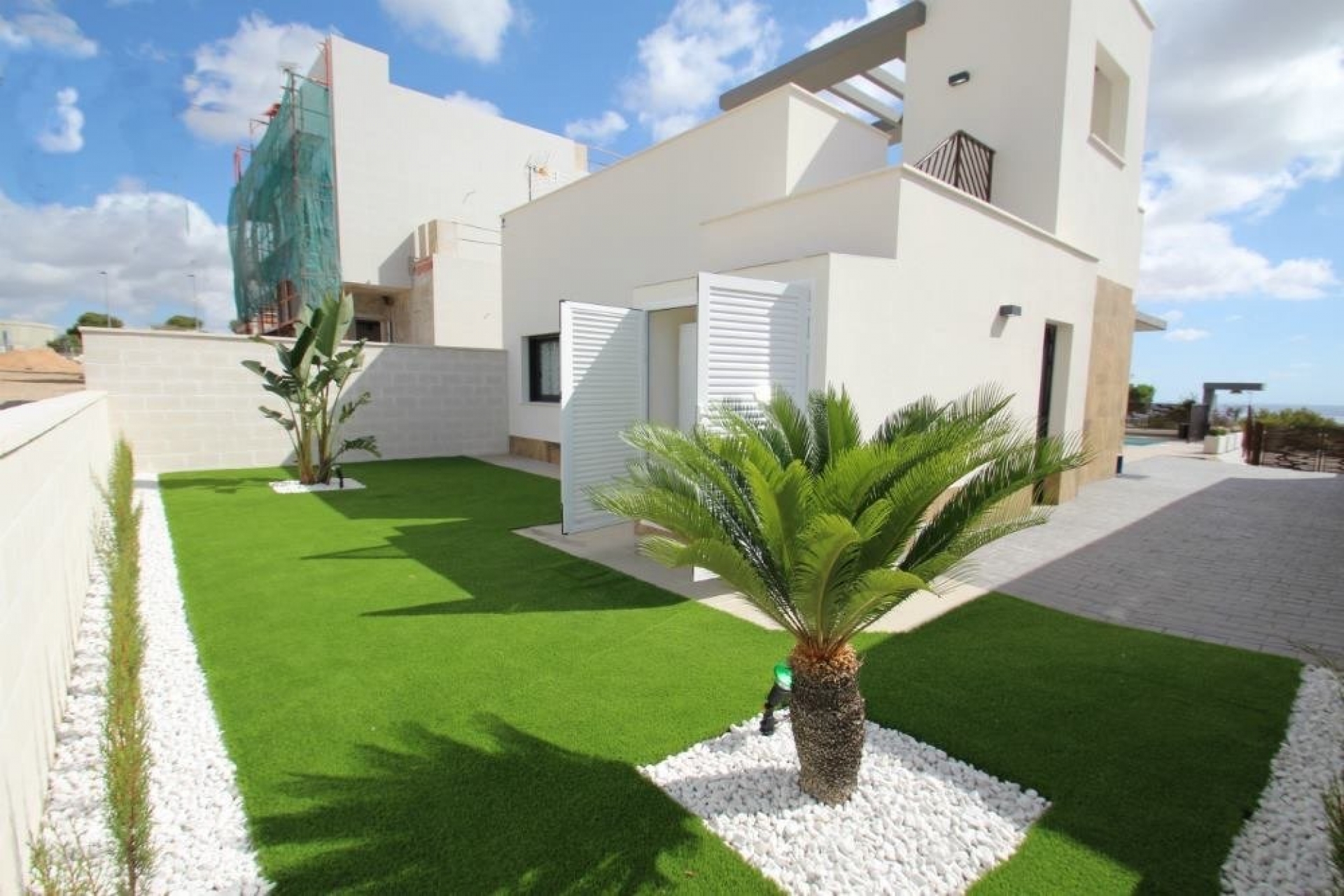 New Property for sale - Villa for sale - Orihuela Costa - Campoamor