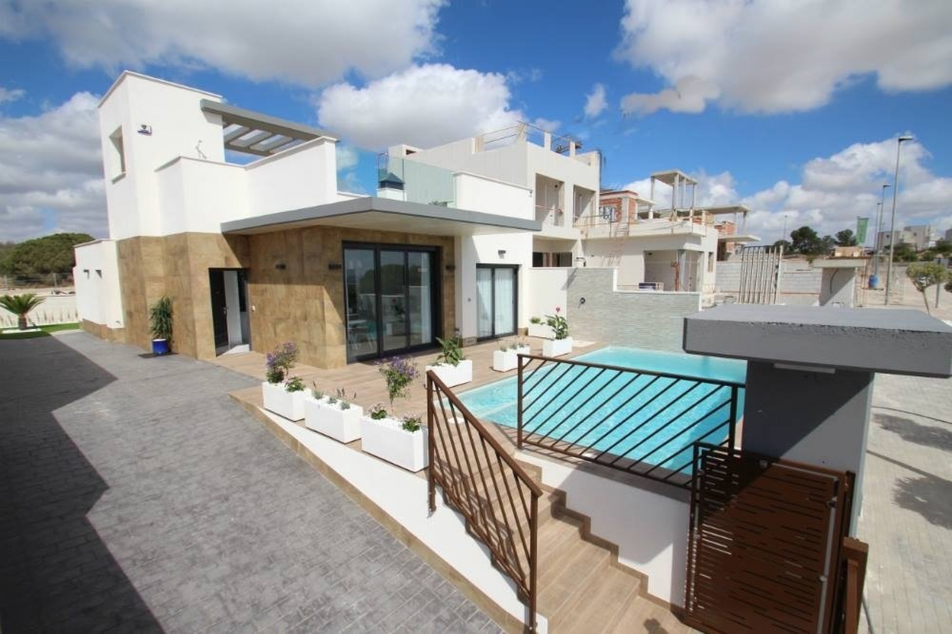 New Property for sale - Villa for sale - Orihuela Costa - Campoamor