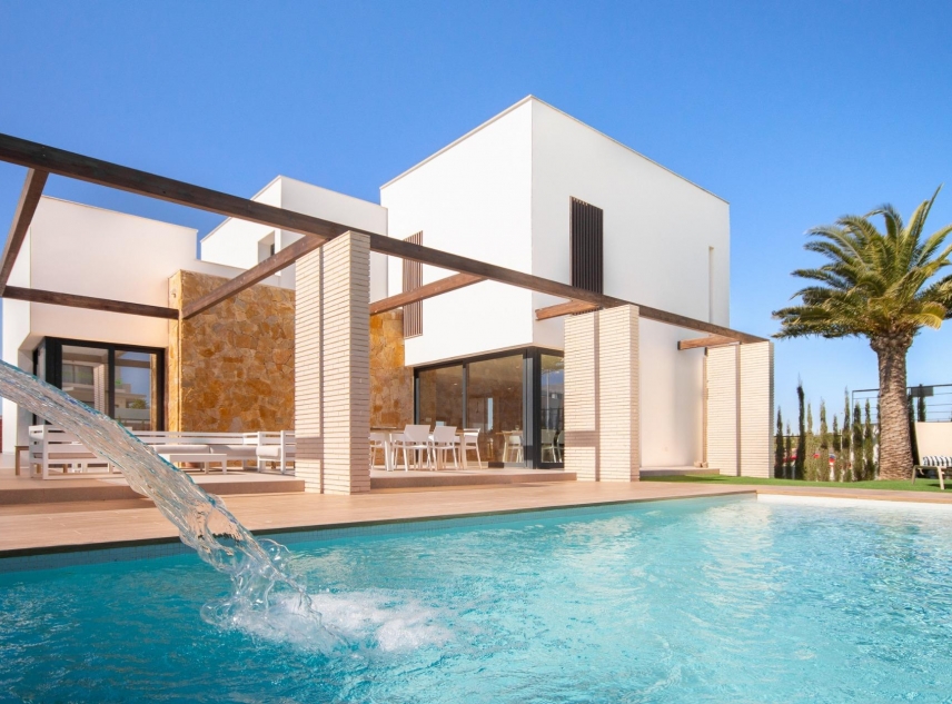 New Property for sale - Villa for sale - Orihuela Costa - Campoamor