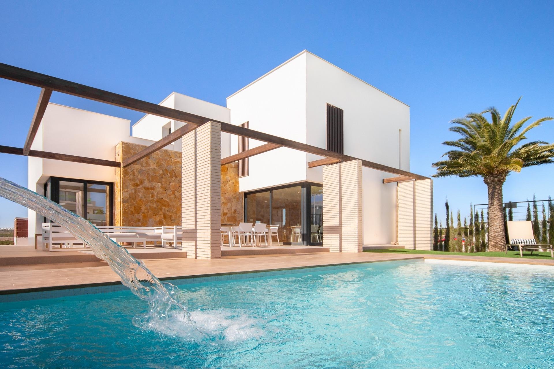 New Property for sale - Villa for sale - Orihuela Costa - Campoamor