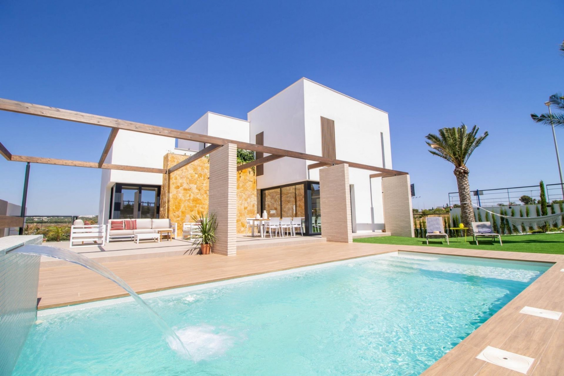 New Property for sale - Villa for sale - Orihuela Costa - Campoamor