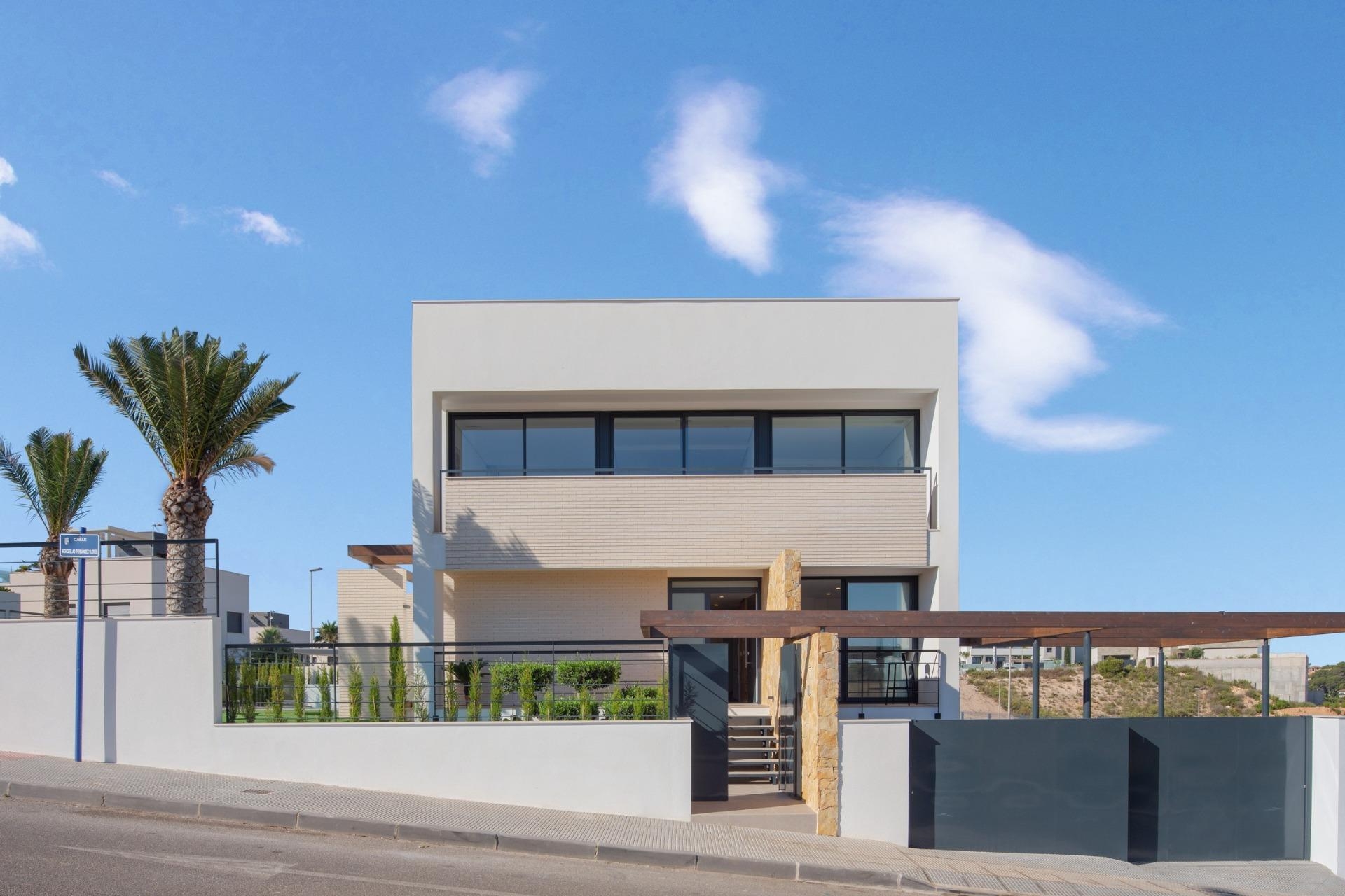 New Property for sale - Villa for sale - Orihuela Costa - Campoamor