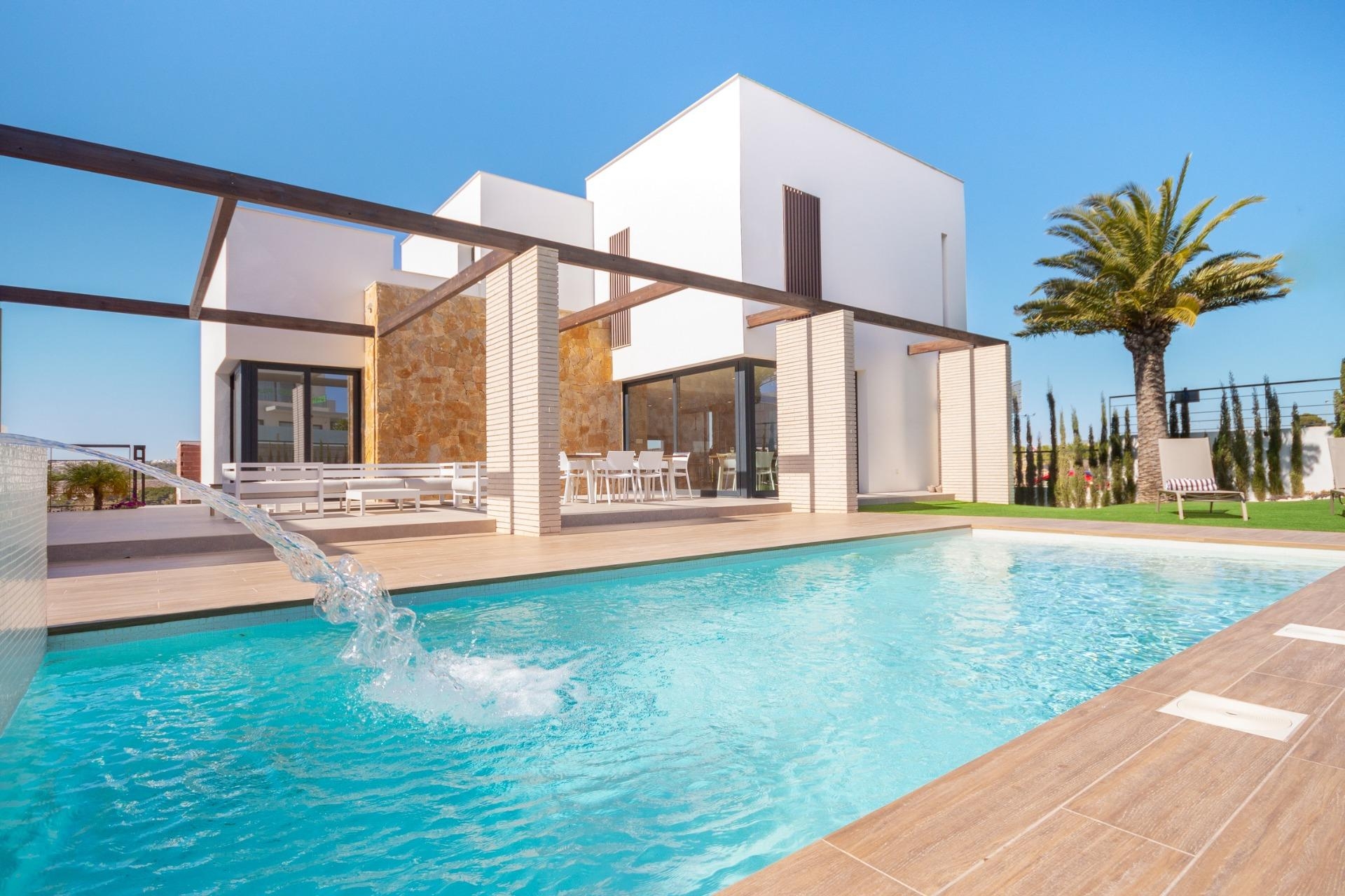 New Property for sale - Villa for sale - Orihuela Costa - Campoamor