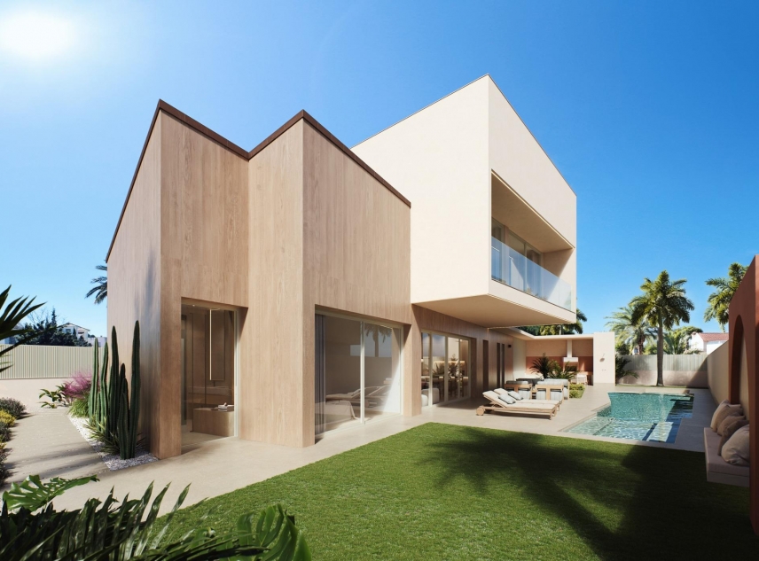 New Property for sale - Villa for sale - Orihuela Costa - Dehesa de Campoamor