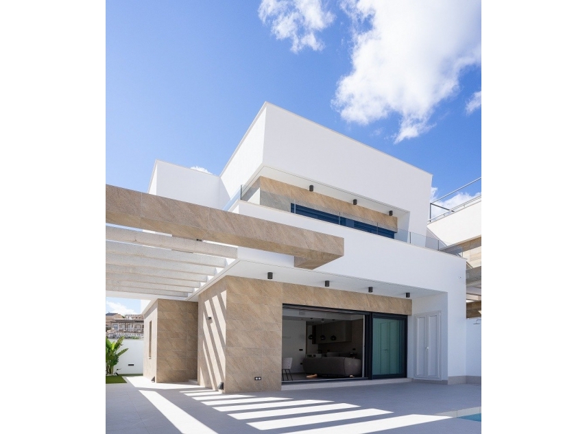 New Property for sale - Villa for sale - Orihuela Costa - El Galan