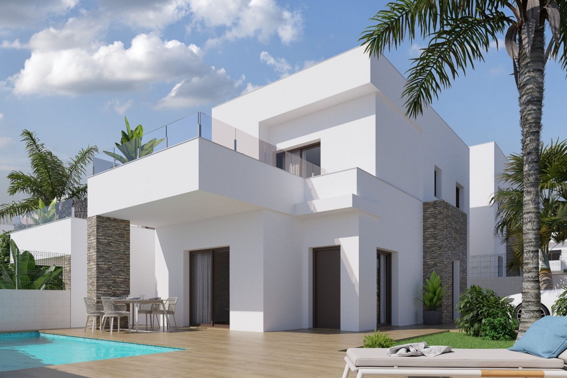 New Property for sale - Villa for sale - Orihuela Costa - Entre Naranjos