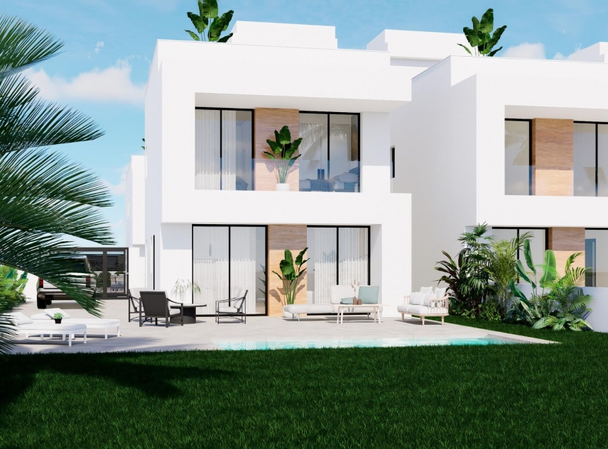 New Property for sale - Villa for sale - Orihuela Costa - La Zenia