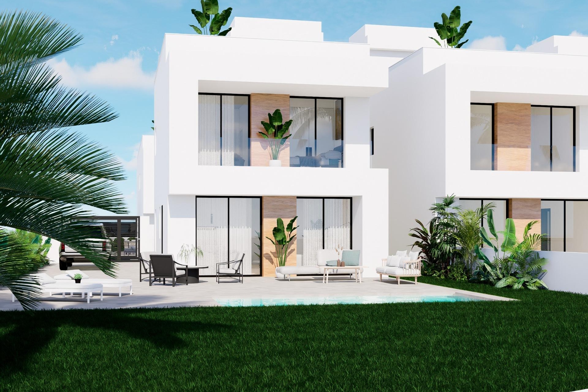 New Property for sale - Villa for sale - Orihuela Costa - La Zenia