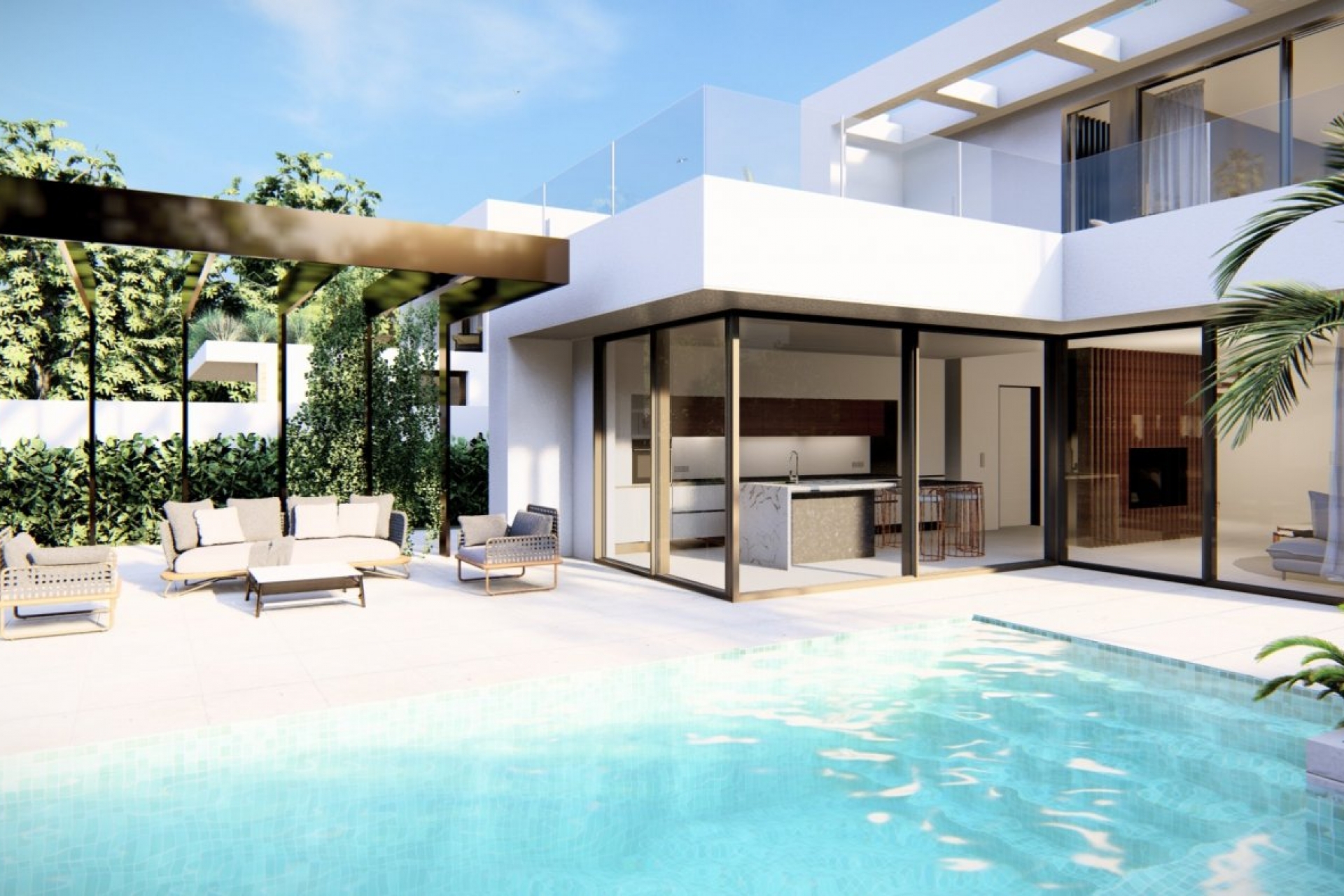 New Property for sale - Villa for sale - Orihuela Costa - La Zenia