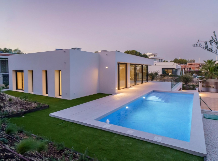 New Property for sale - Villa for sale - Orihuela Costa - Las Colinas Golf Resort