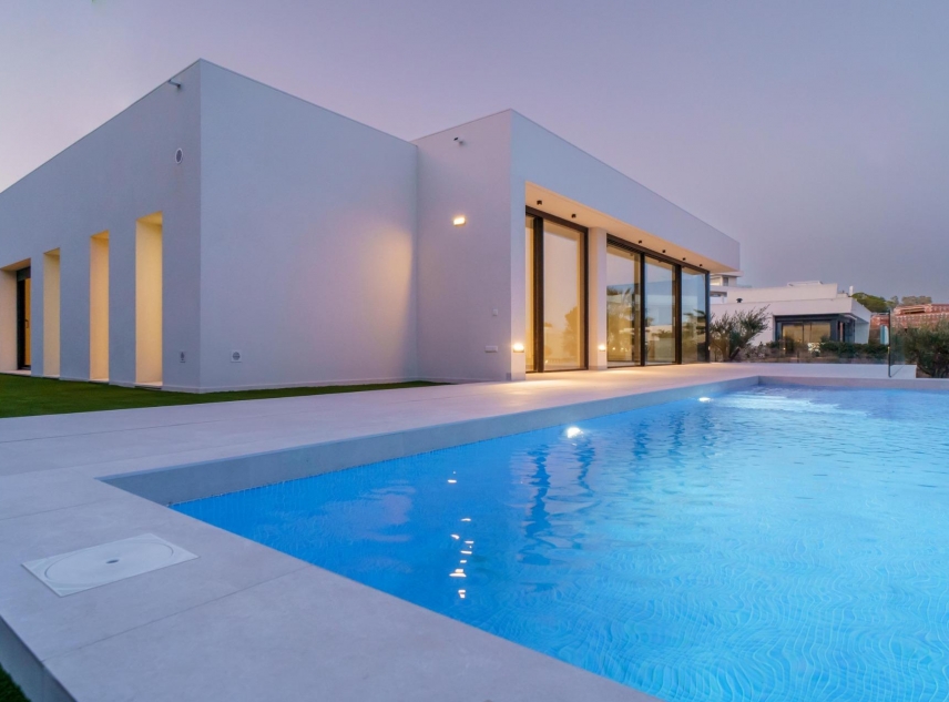 New Property for sale - Villa for sale - Orihuela Costa - Las Colinas Golf Resort