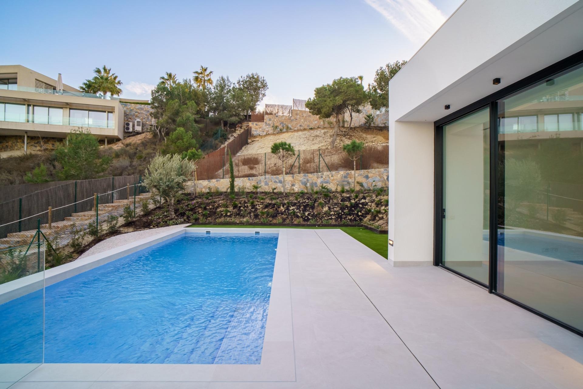 New Property for sale - Villa for sale - Orihuela Costa - Las Colinas Golf Resort