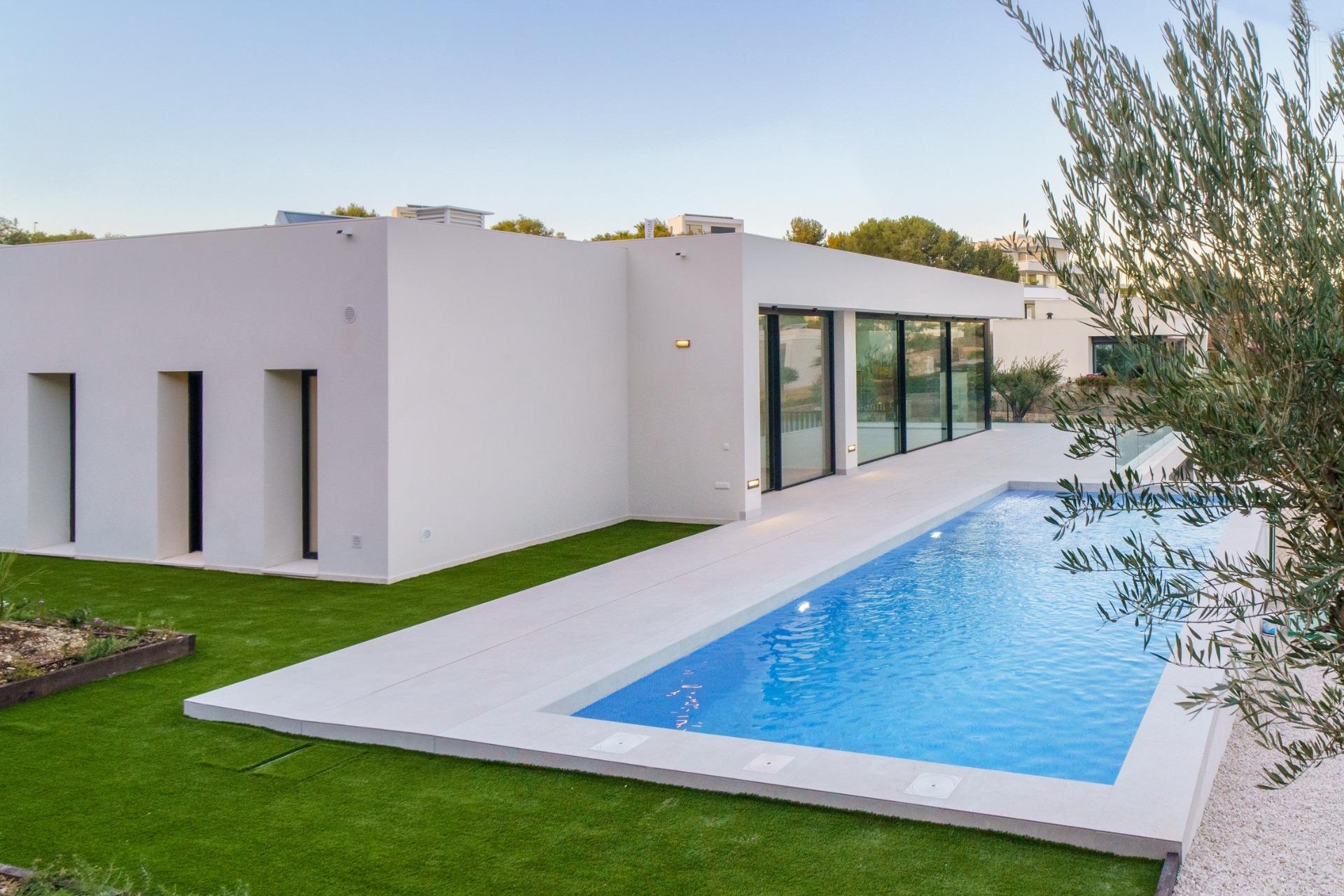 New Property for sale - Villa for sale - Orihuela Costa - Las Colinas Golf Resort