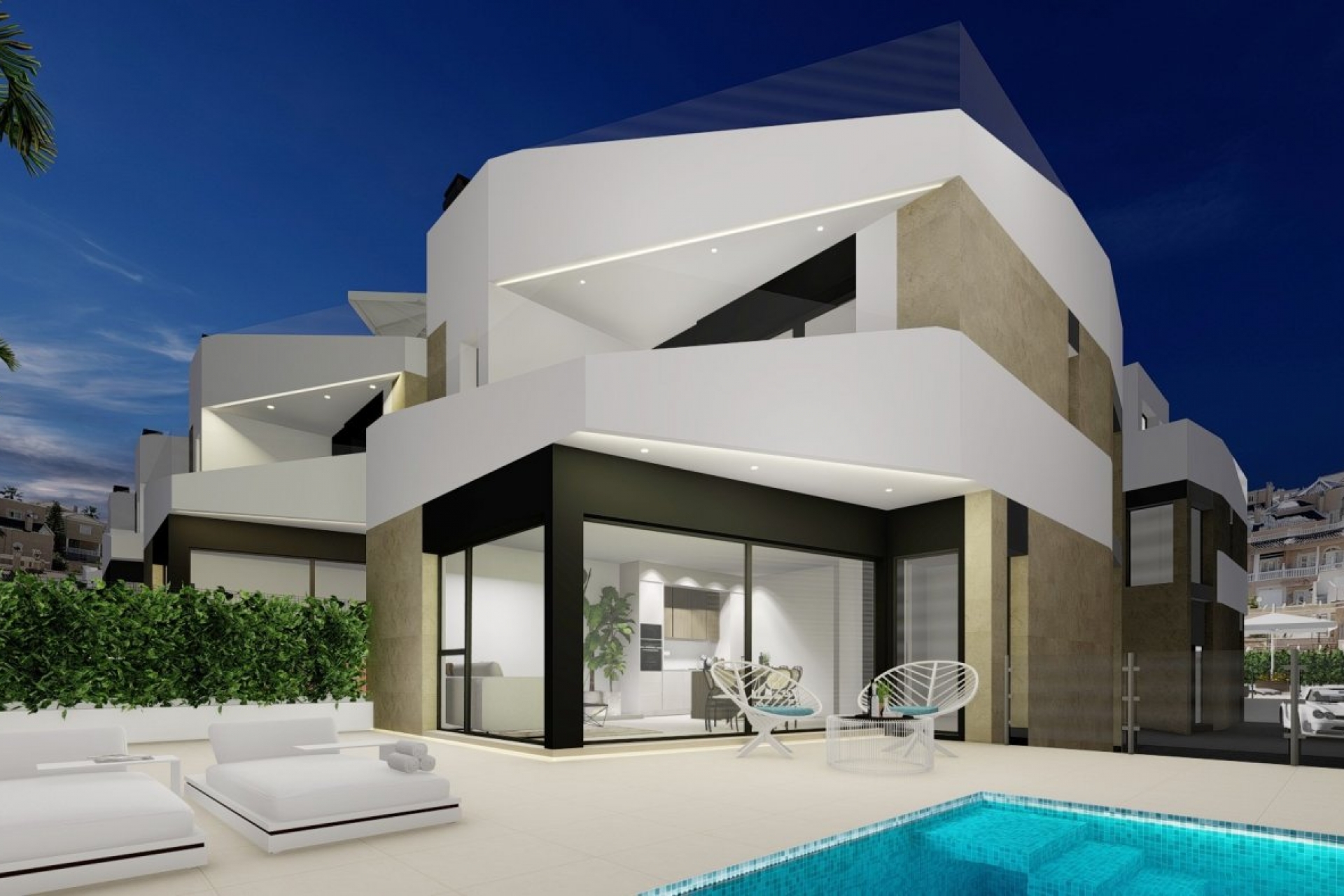 New Property for sale - Villa for sale - Orihuela Costa - Los Altos