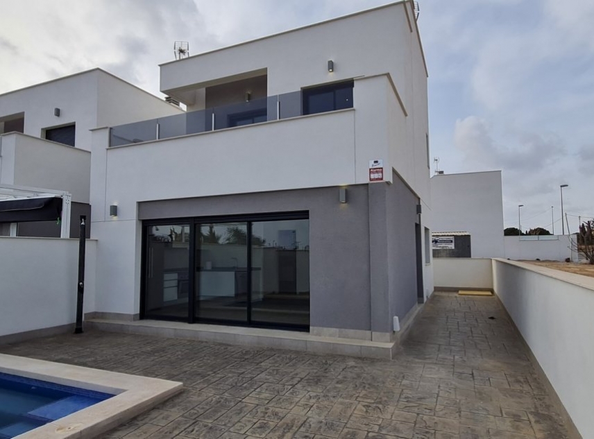 New Property for sale - Villa for sale - Orihuela Costa - Los Dolses