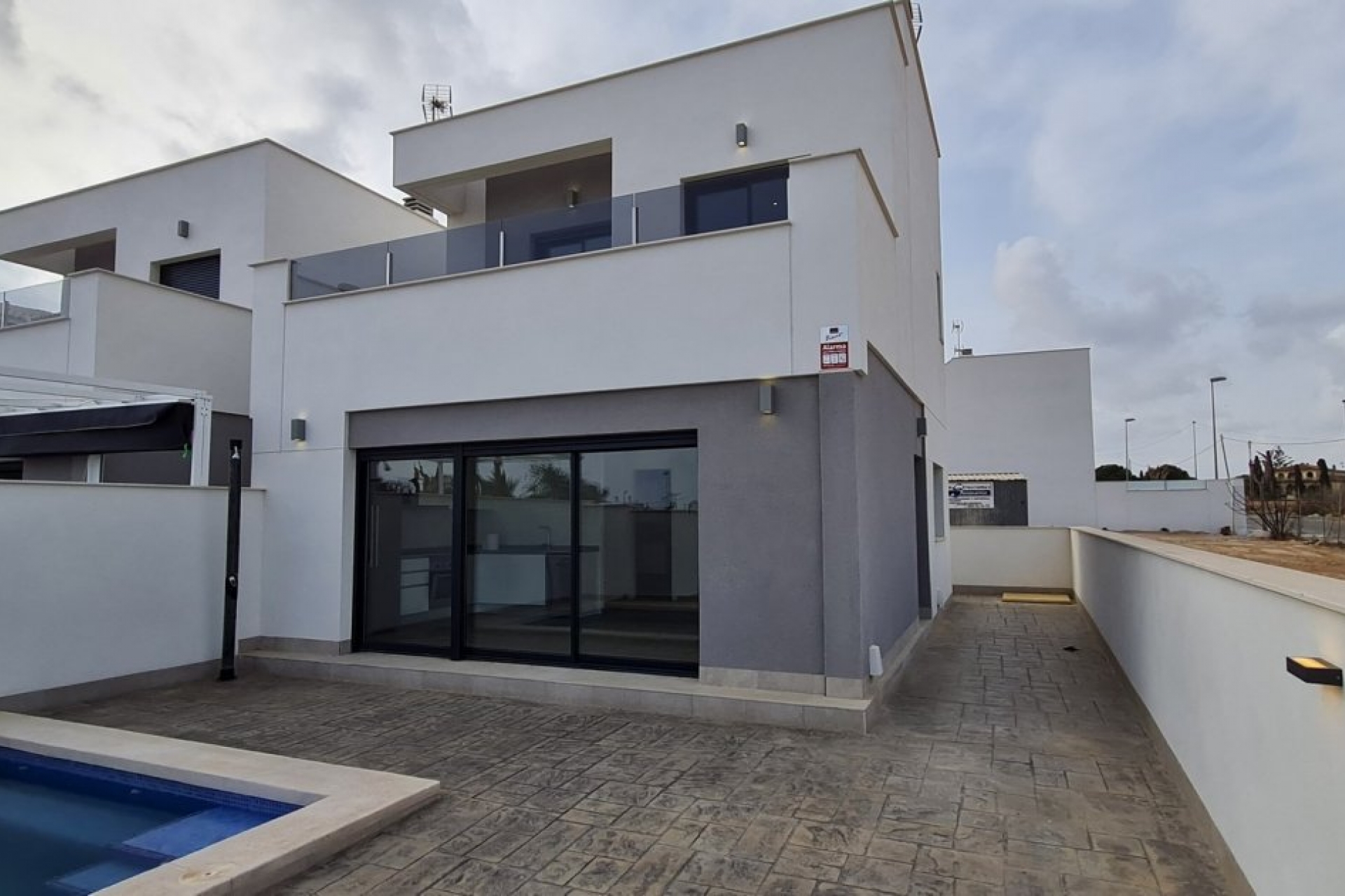 New Property for sale - Villa for sale - Orihuela Costa - Los Dolses