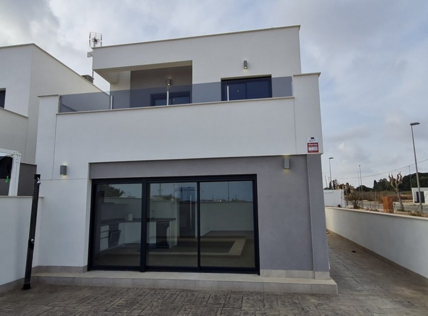 New Property for sale - Villa for sale - Orihuela Costa - Los Dolses