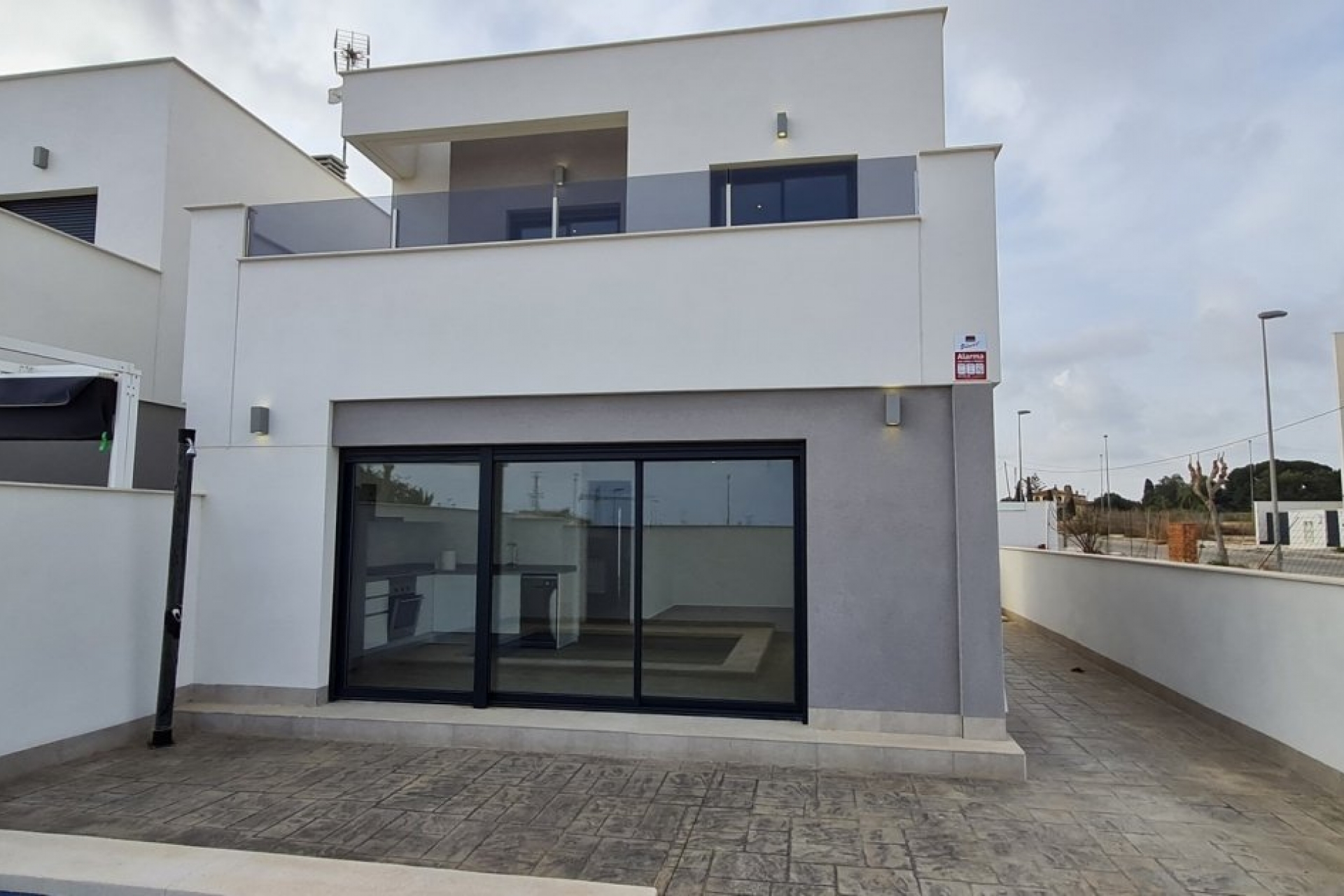 New Property for sale - Villa for sale - Orihuela Costa - Los Dolses