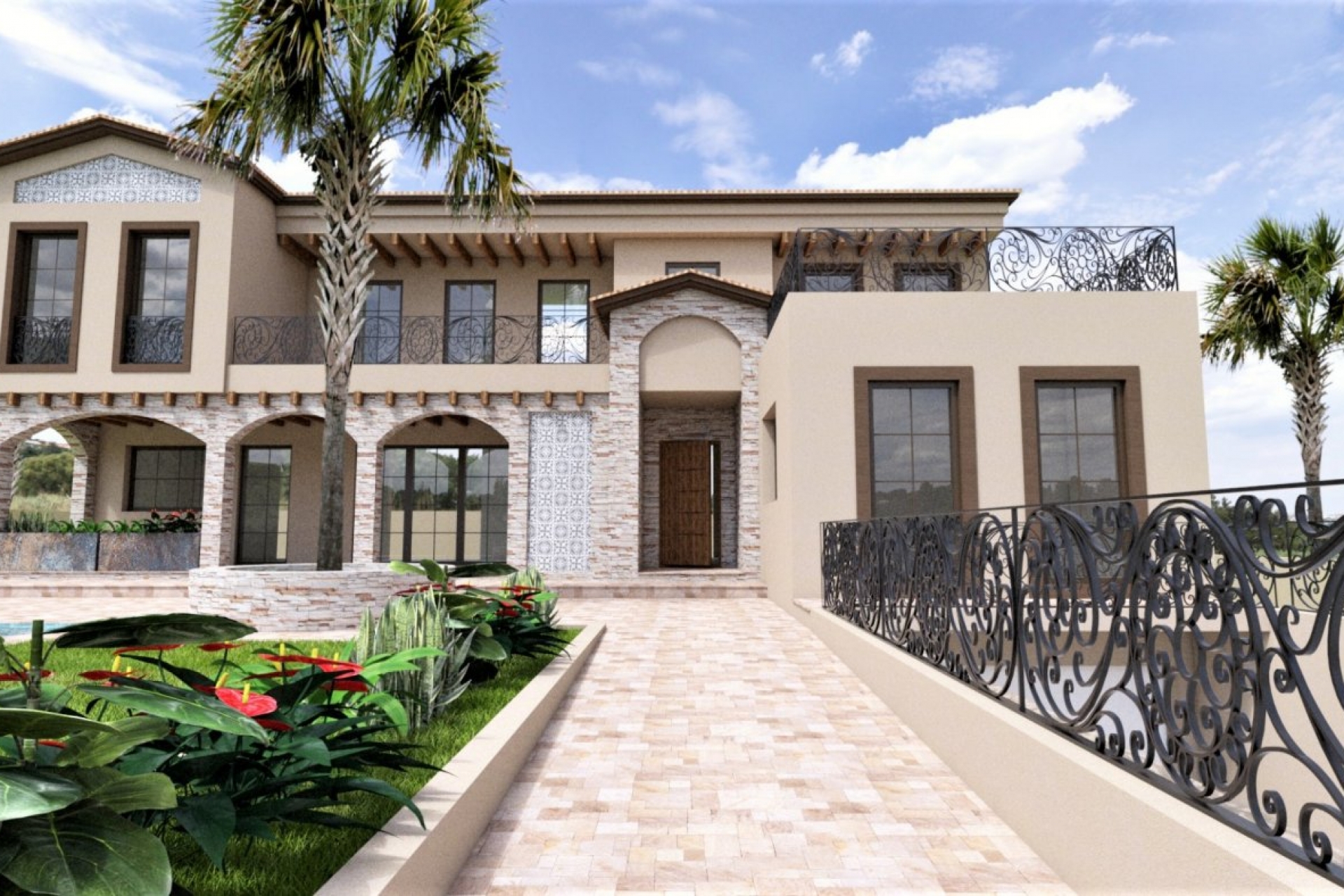 New Property for sale - Villa for sale - Orihuela Costa - Punta Prima