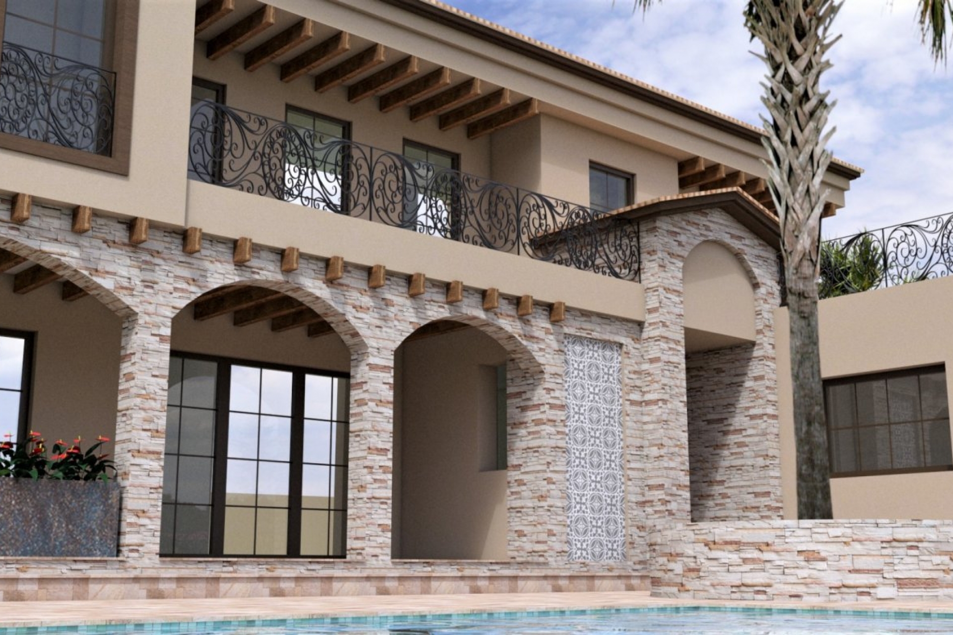 New Property for sale - Villa for sale - Orihuela Costa - Punta Prima