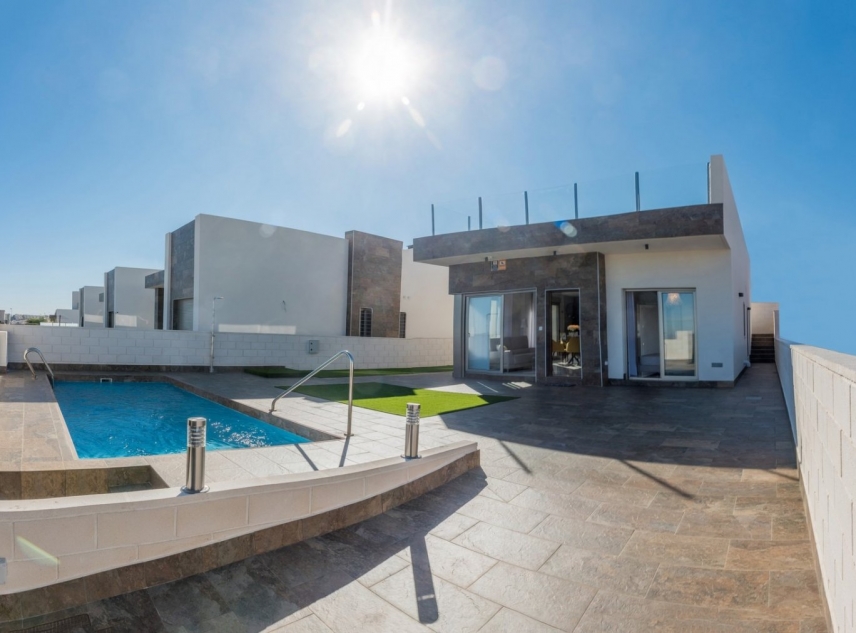 New Property for sale - Villa for sale - Orihuela Costa - Villamartin