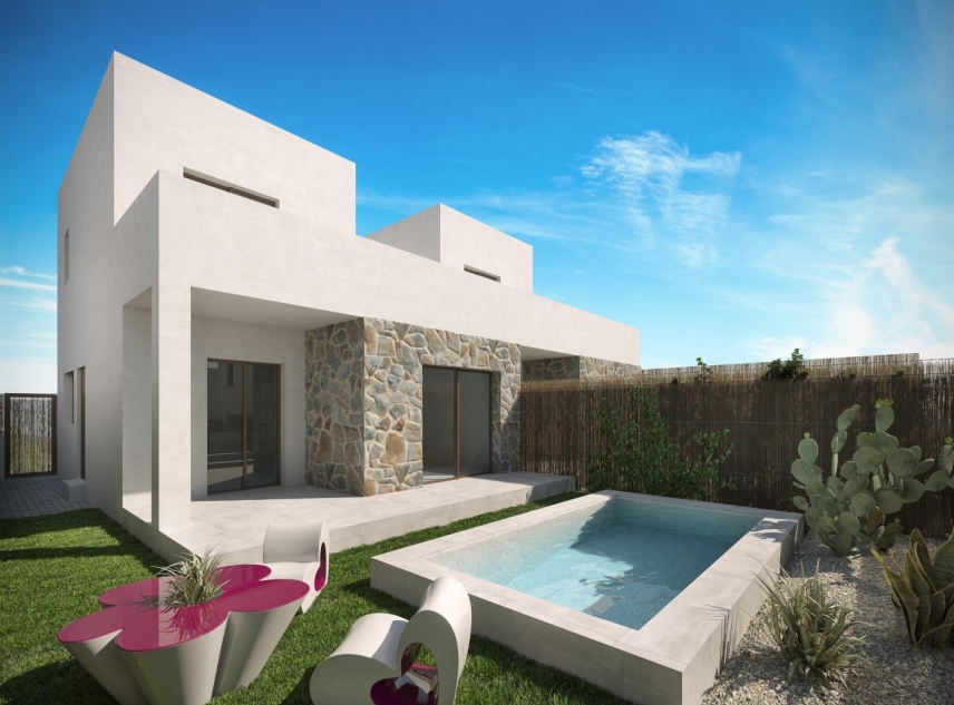 New Property for sale - Villa for sale - Orihuela Costa - Villamartin