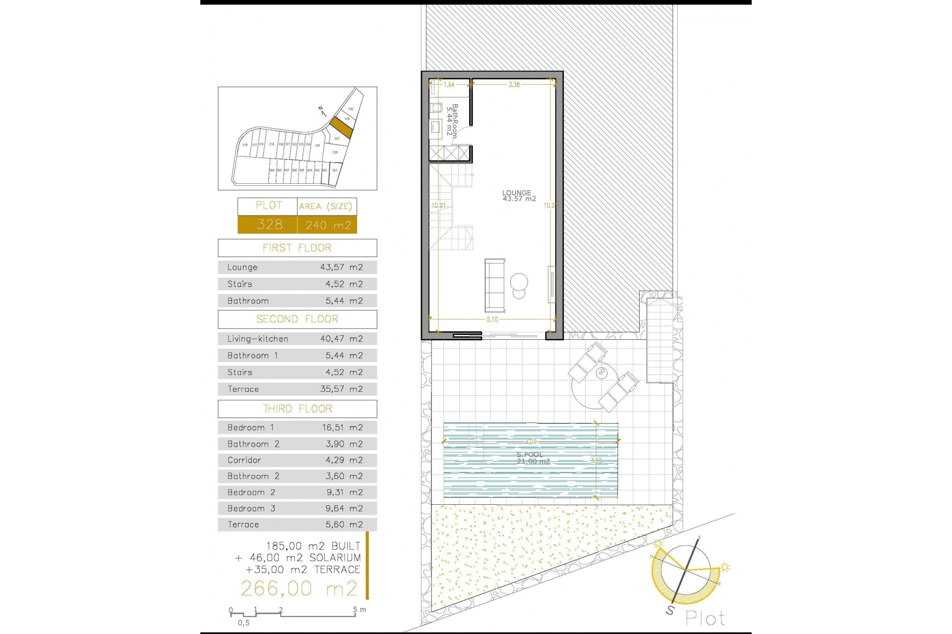 New Property for sale - Villa for sale - Orihuela Costa - Villamartin