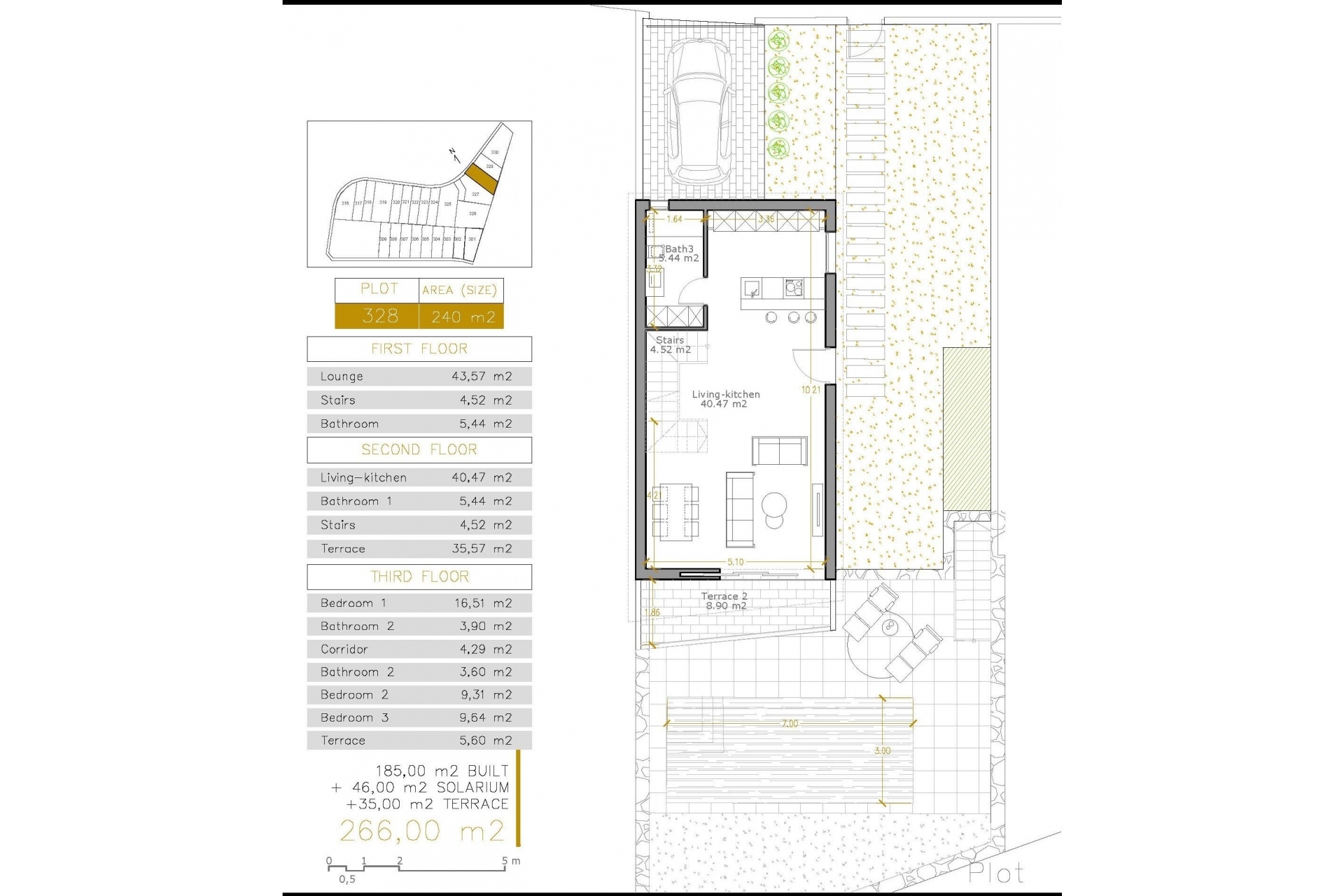 New Property for sale - Villa for sale - Orihuela Costa - Villamartin