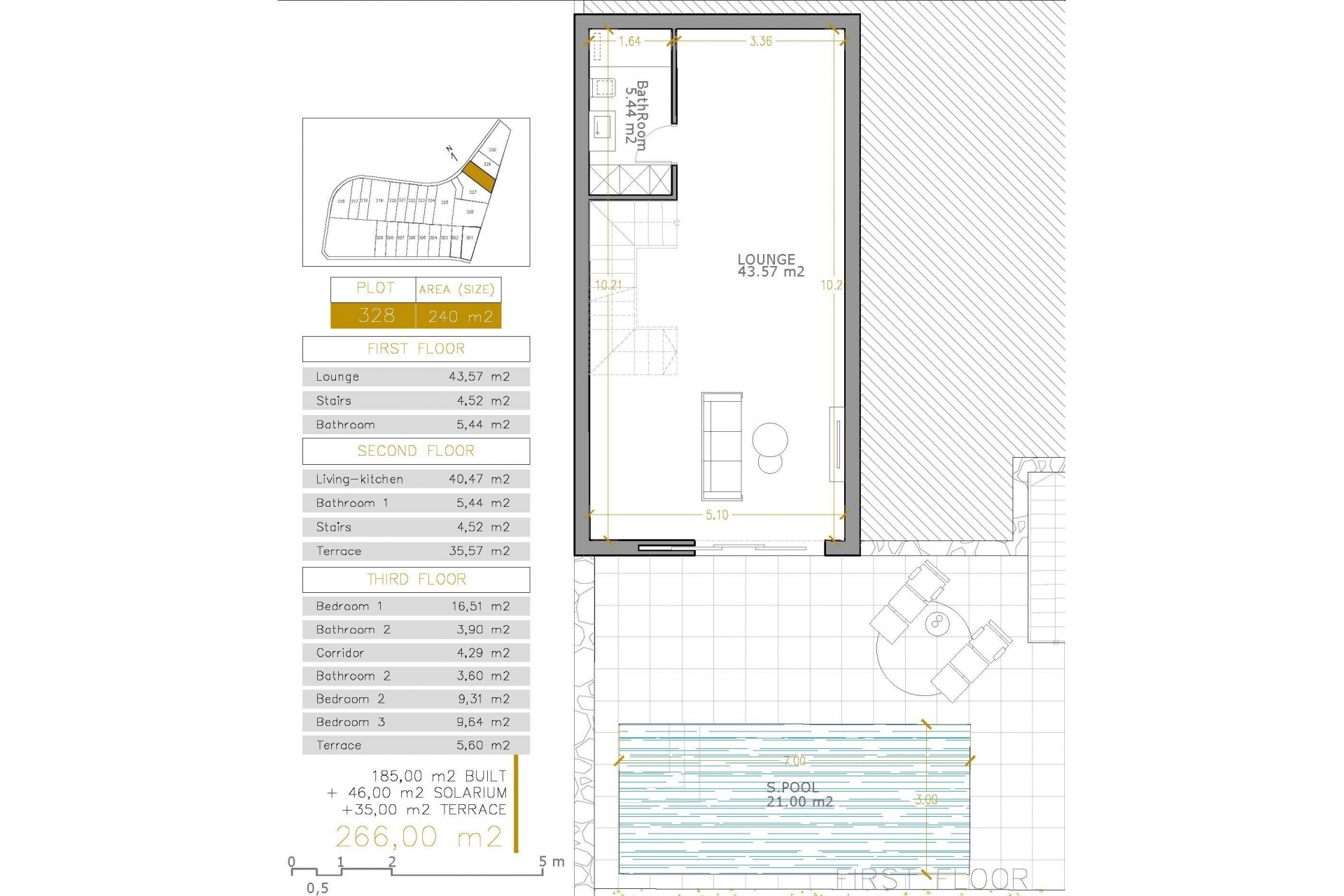 New Property for sale - Villa for sale - Orihuela Costa - Villamartin