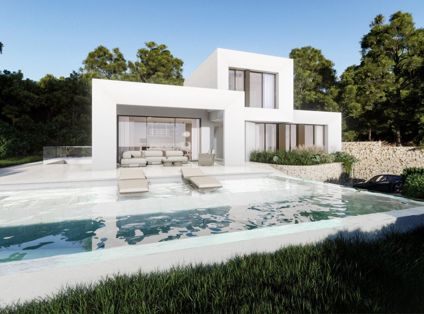 New Property for sale - Villa for sale - Orihuela - Las Colinas Golf Resort