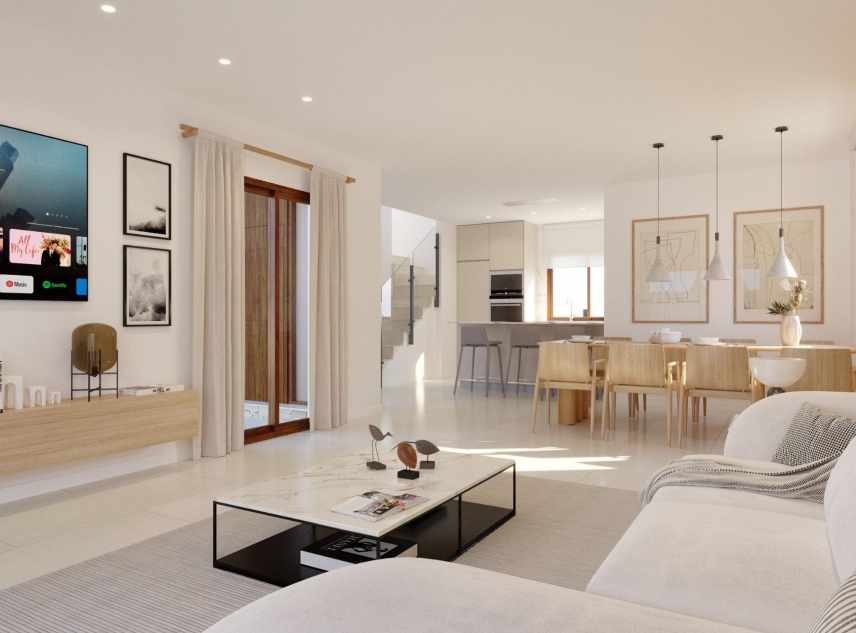 New Property for sale - Villa for sale - Orihuela - Vistabella Golf